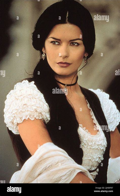 catherine zeta-jones zorro